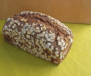 Haferbrot 500g bio