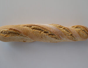 Dinkelbaguette "Robin" 230g bio