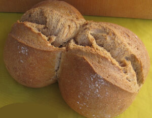 Dinkelbrot "Robin" 500g bio