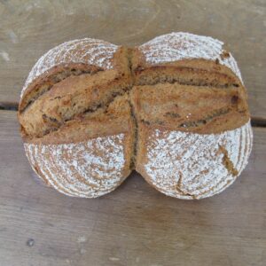 Dinkel-Vollkornbrot 500g bio