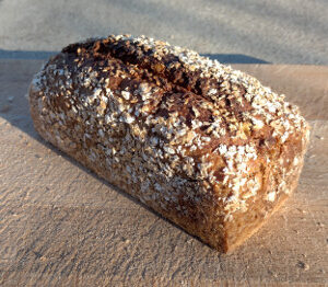 Triticalebrot 500g bio