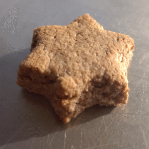 Zimtstern 170g-Säckli bio
